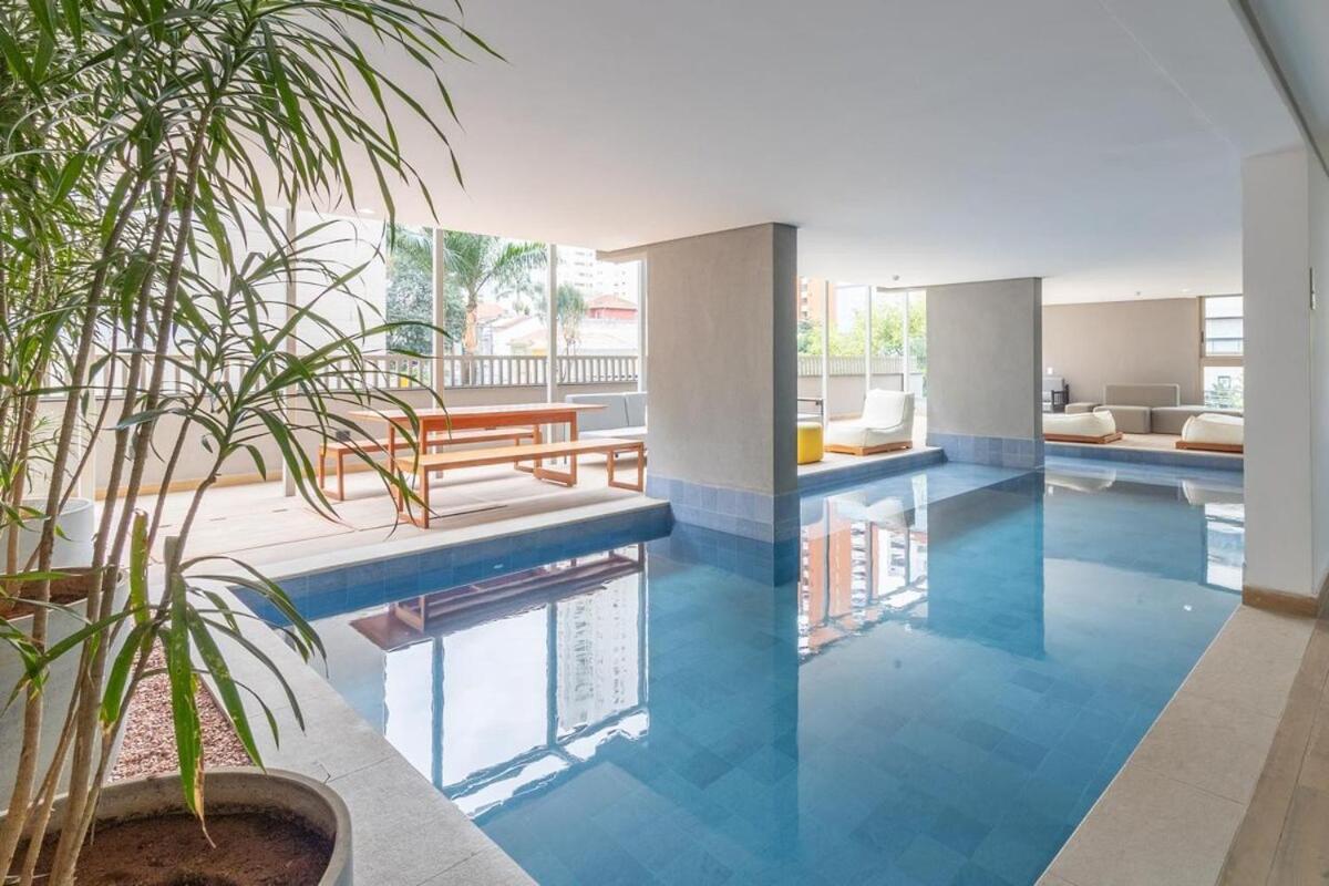 |metro Oscar Freire. Apartment *